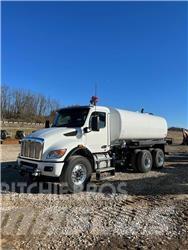 Peterbilt 548 Stavebnictví - ostatní