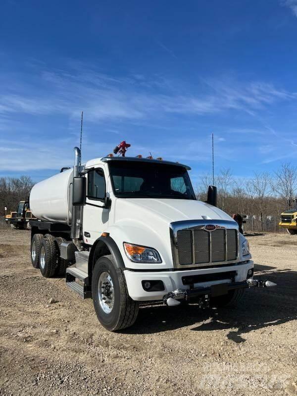 Peterbilt 548 Stavebnictví - ostatní
