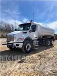 Peterbilt 548 Stavebnictví - ostatní