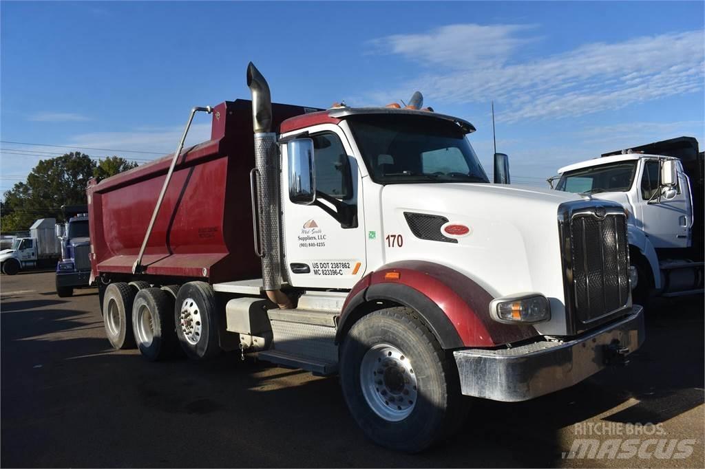 Peterbilt 567 Sklápěče