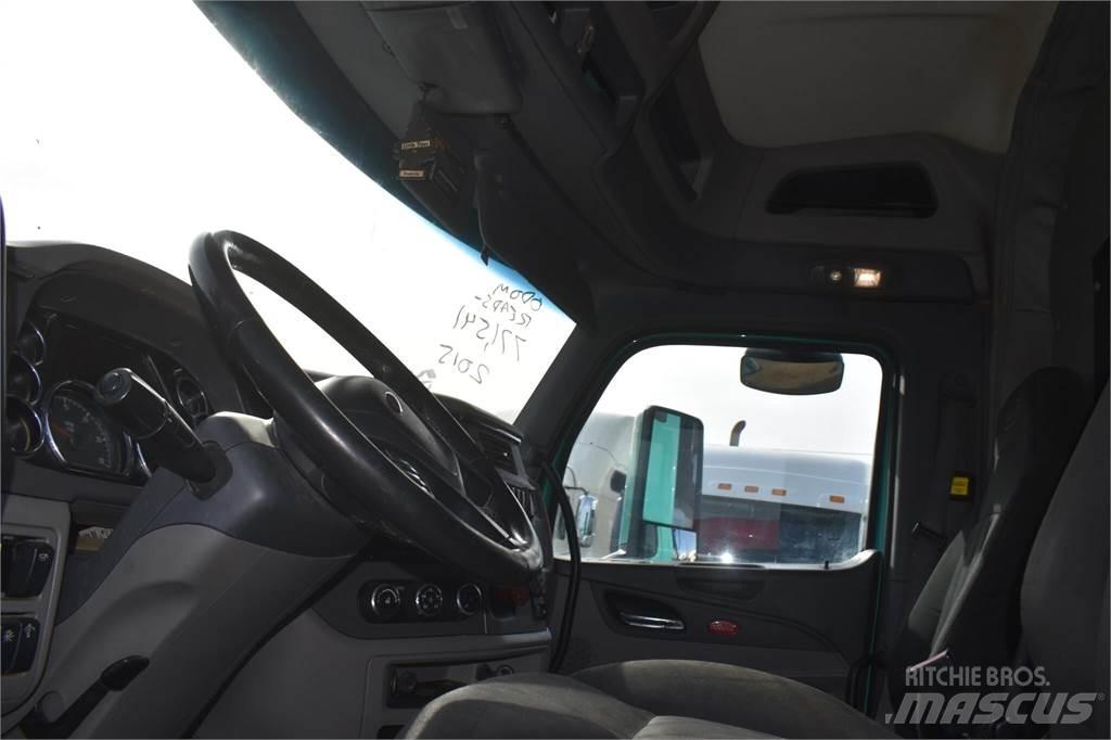 Peterbilt 579 Sklápěče