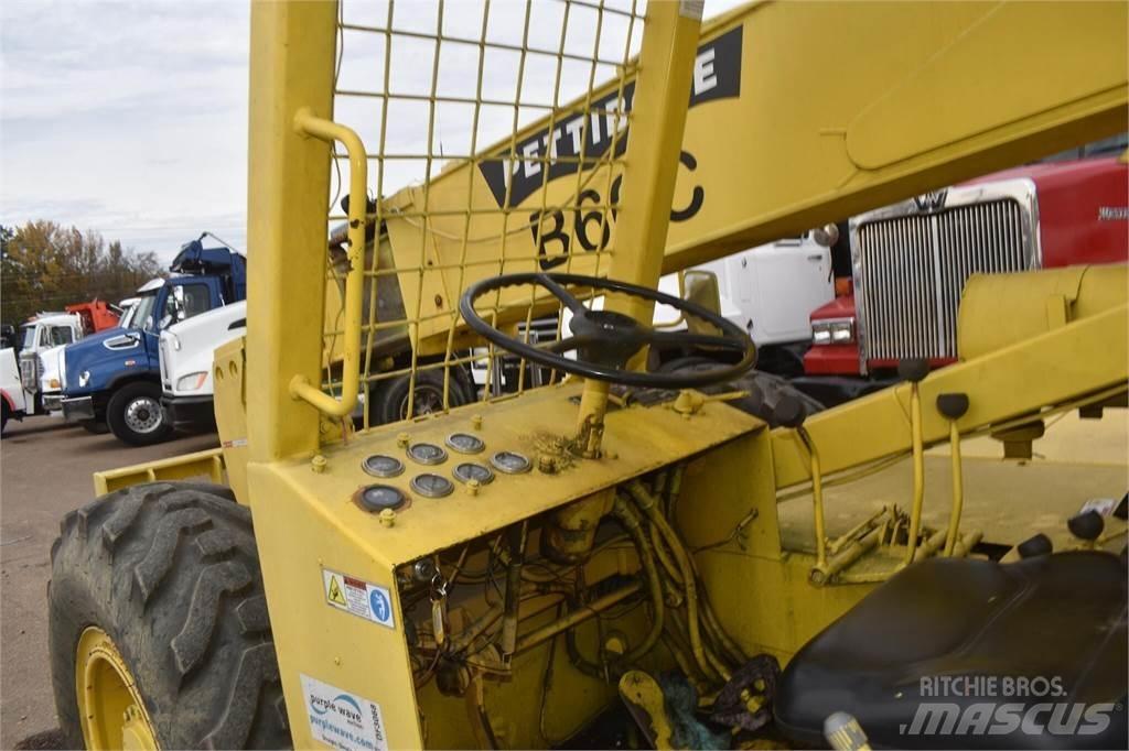 Pettibone B66C Teleskopické manipulátory