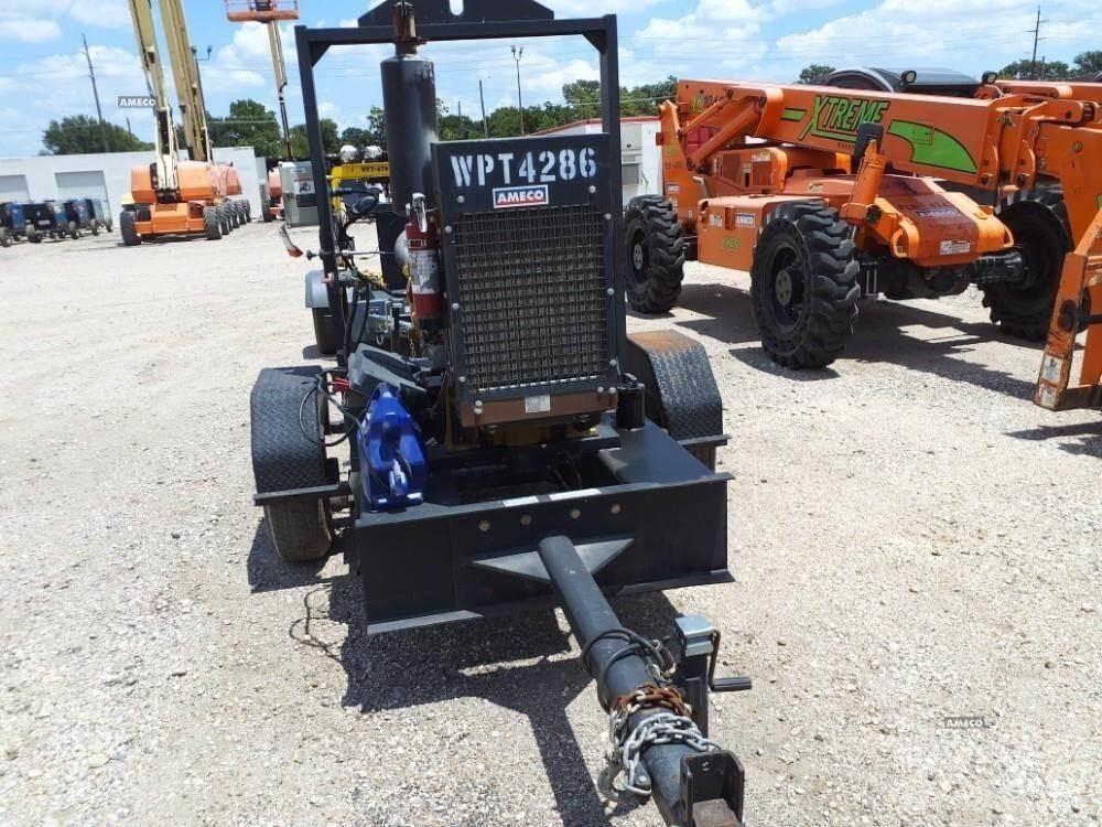 Pioneer PP66S12L71 Vodní čerpadla