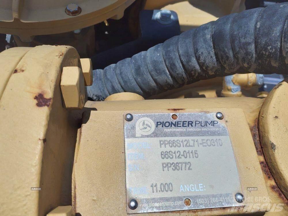 Pioneer PP66S12L71 Vodní čerpadla