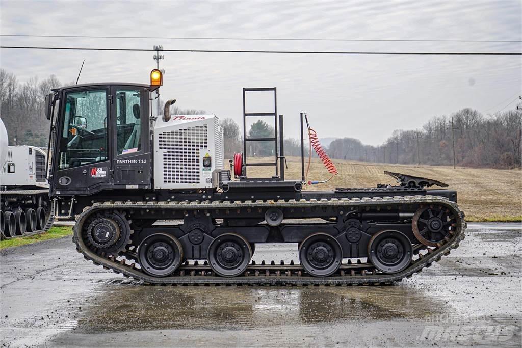 Prinoth PANTHER T12 Pásové dempry