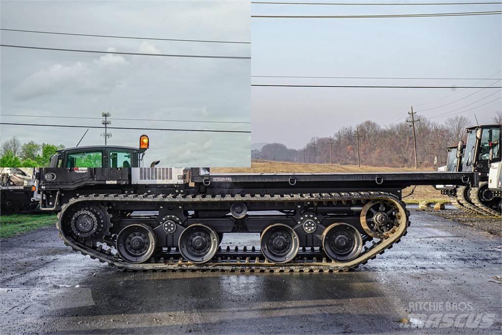 Prinoth PANTHER T12 Pásové dempry