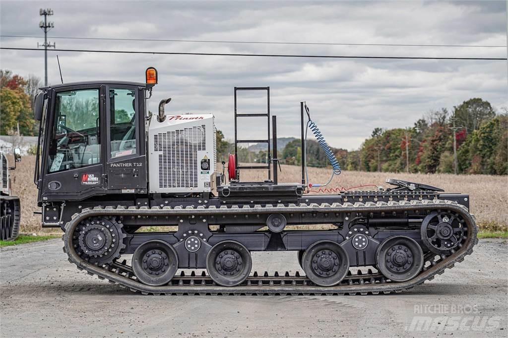 Prinoth PANTHER T12 Pásové dempry