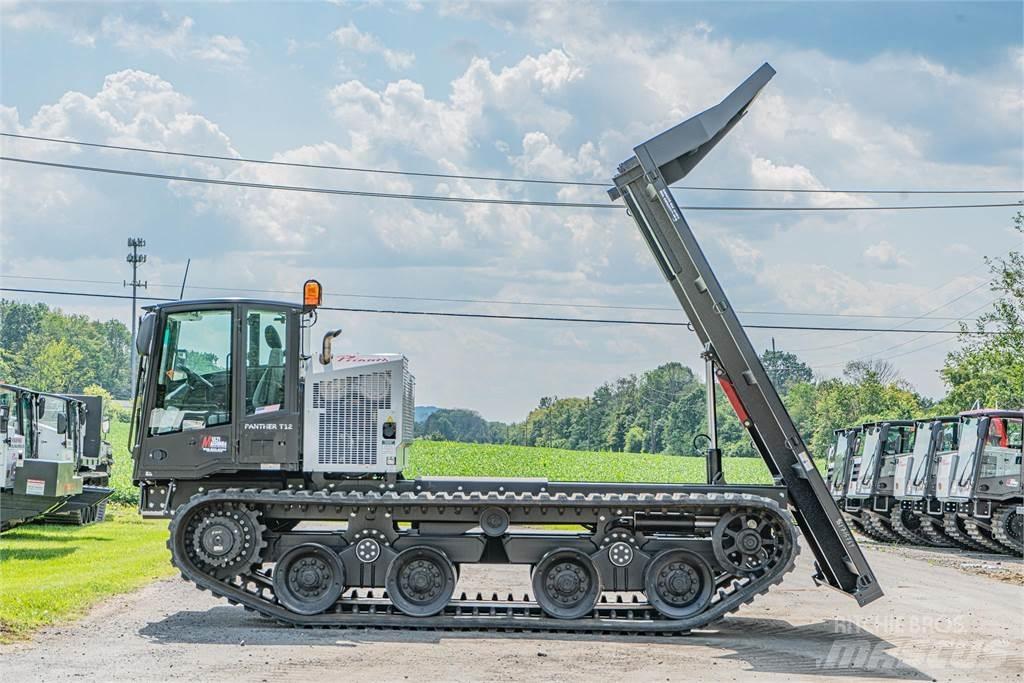 Prinoth PANTHER T12 Pásové dempry