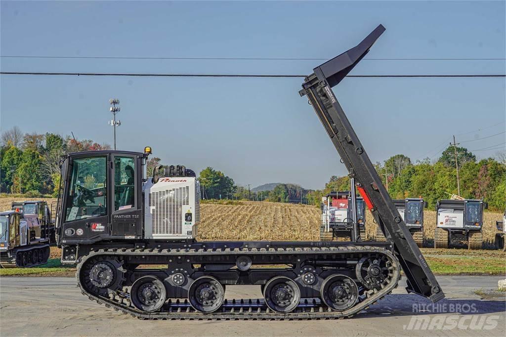 Prinoth PANTHER T12 Pásové dempry