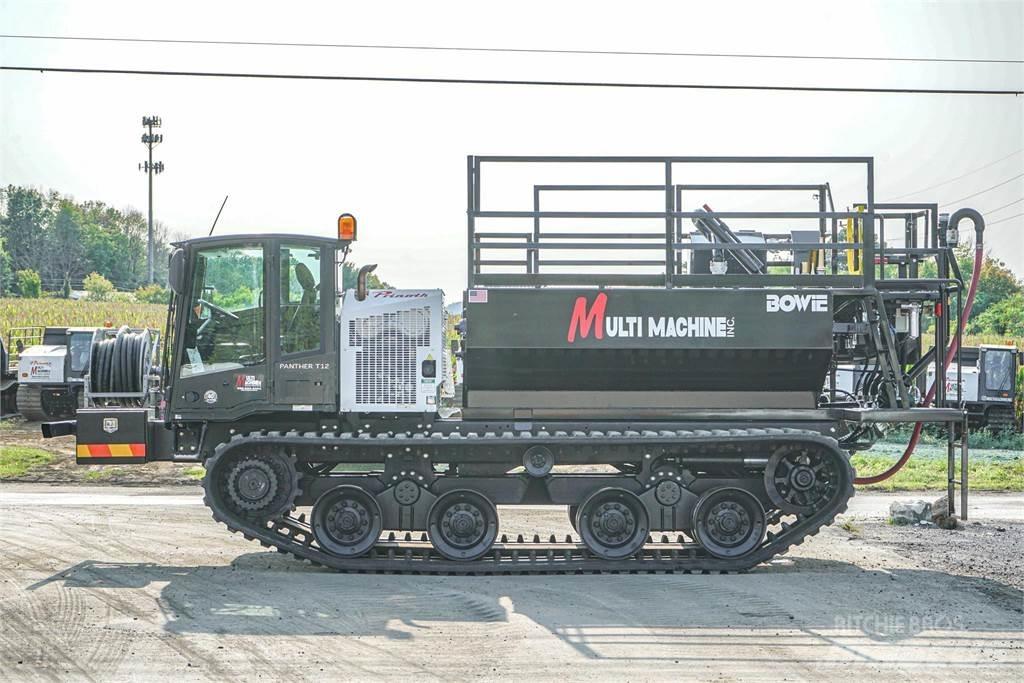 Prinoth PANTHER T12 Pásové dempry