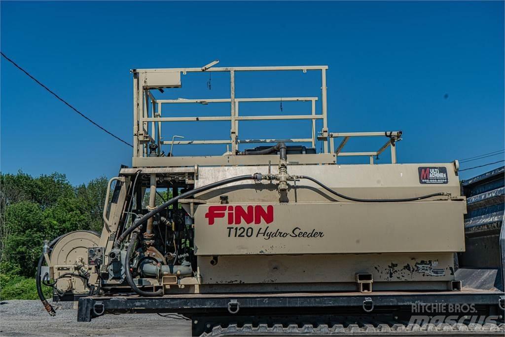 Prinoth PANTHER T12 Pásové dempry