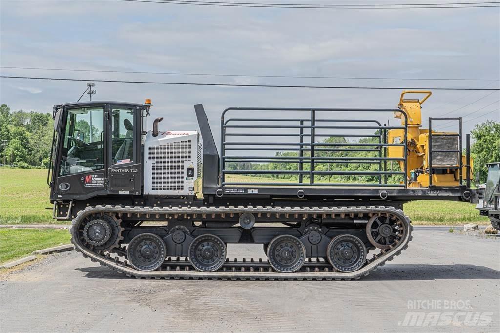 Prinoth PANTHER T12 Pásové dempry