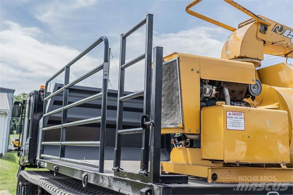 Prinoth PANTHER T12 Pásové dempry