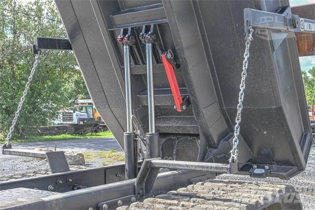 Prinoth PANTHER T12 Pásové dempry