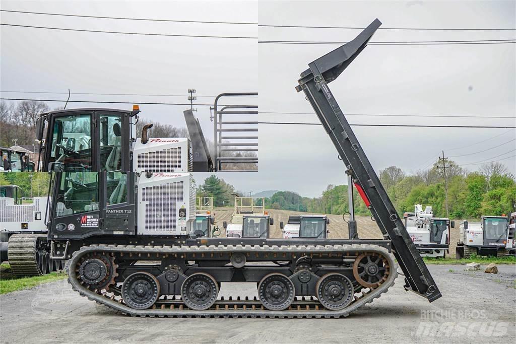 Prinoth PANTHER T12 Pásové dempry