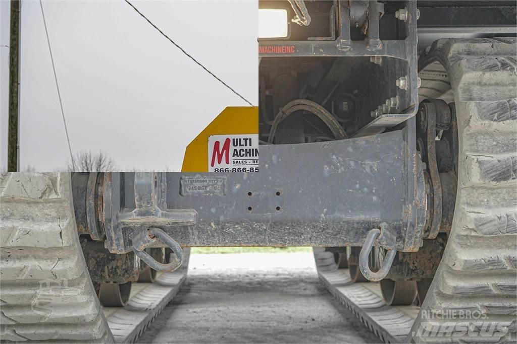 Prinoth PANTHER T12 Pásové dempry