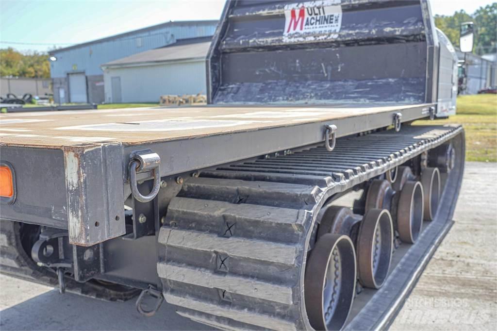 Prinoth PANTHER T12 Pásové dempry