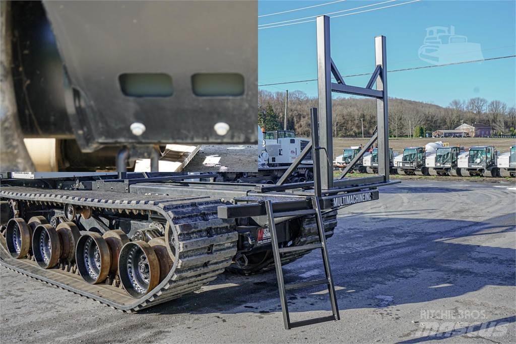 Prinoth PANTHER T12 Pásové dempry