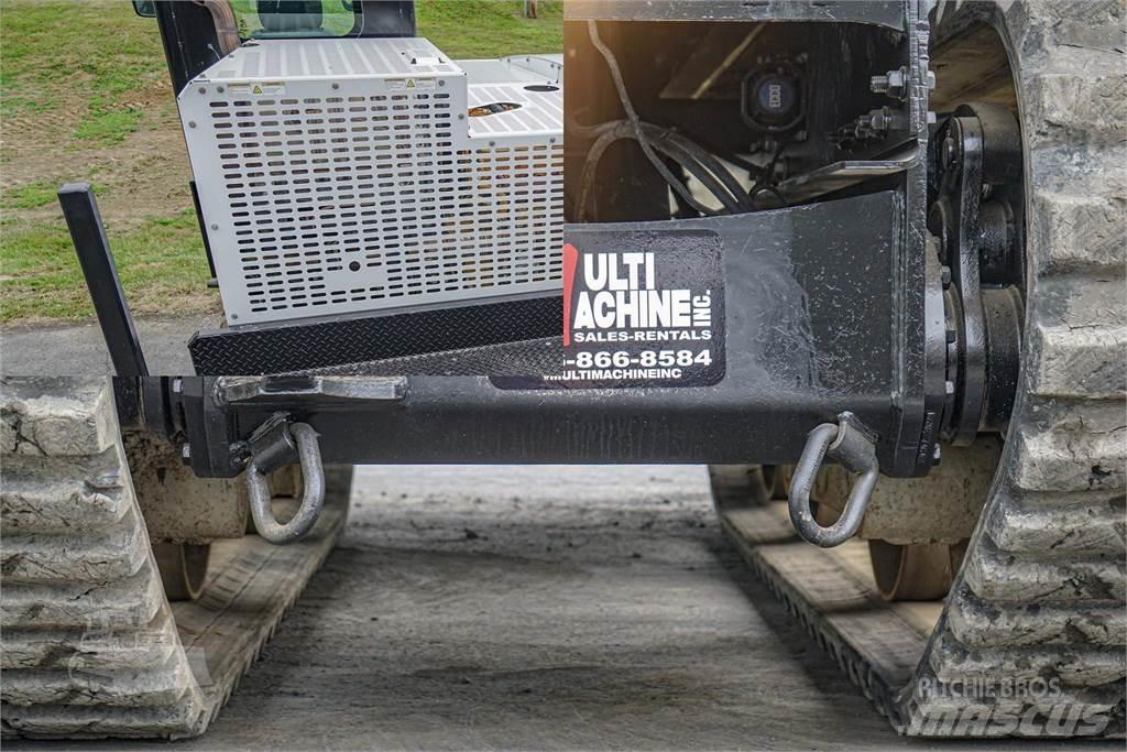 Prinoth PANTHER T12 Pásové dempry