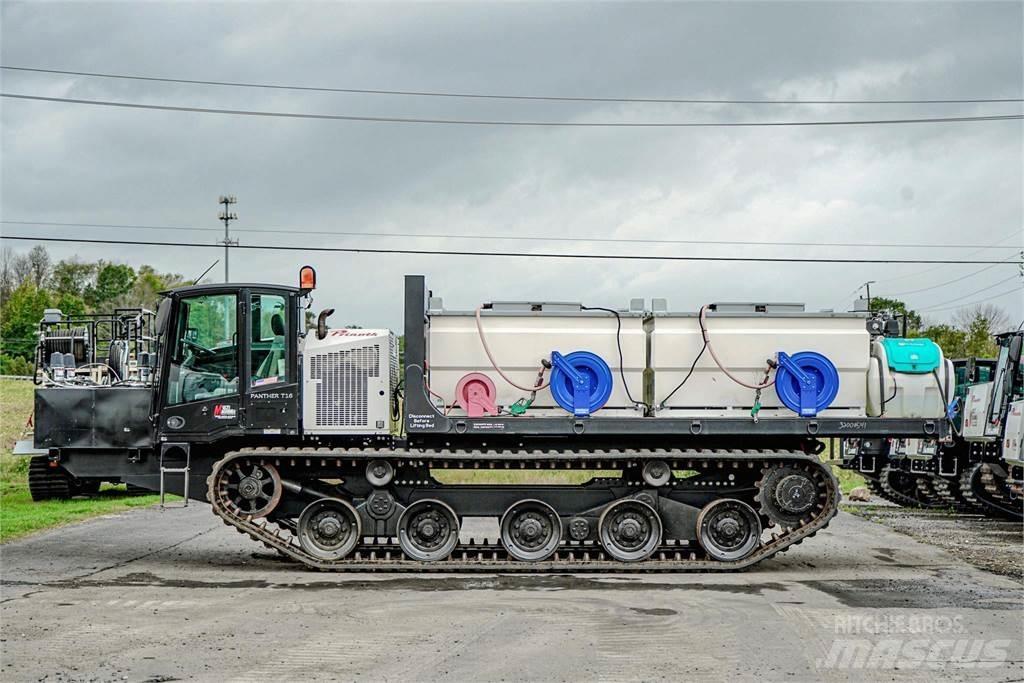 Prinoth PANTHER T16 Pásové dempry
