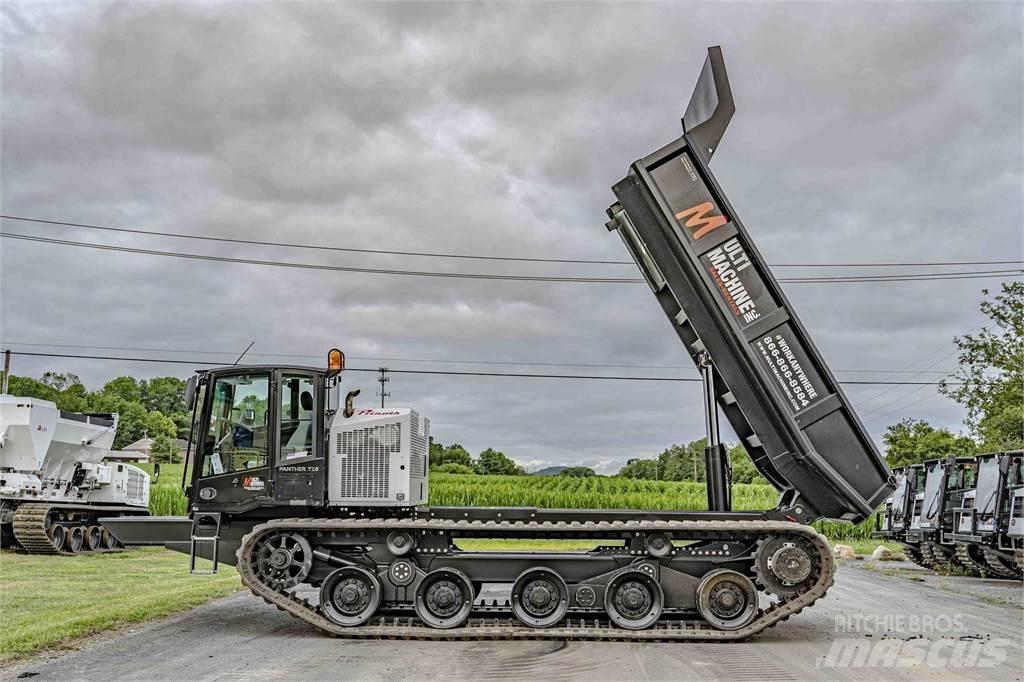 Prinoth PANTHER T16 Pásové dempry