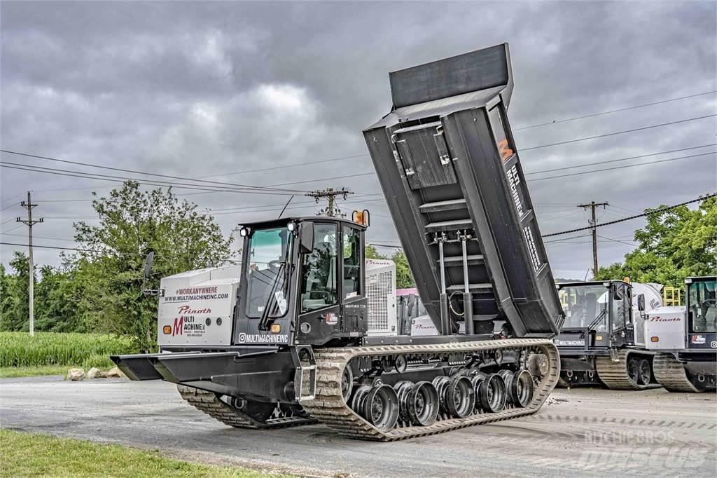 Prinoth PANTHER T16 Pásové dempry