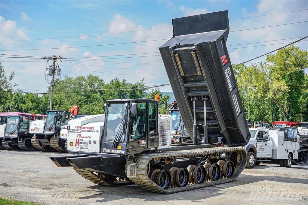 Prinoth PANTHER T16 Pásové dempry