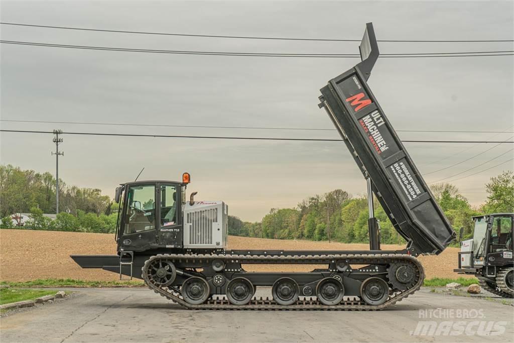 Prinoth PANTHER T16 Pásové dempry