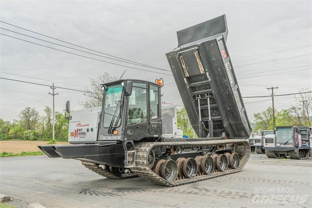 Prinoth PANTHER T16 Pásové dempry