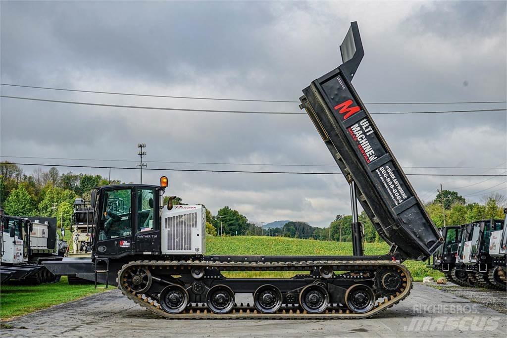 Prinoth PANTHER T16 Pásové dempry