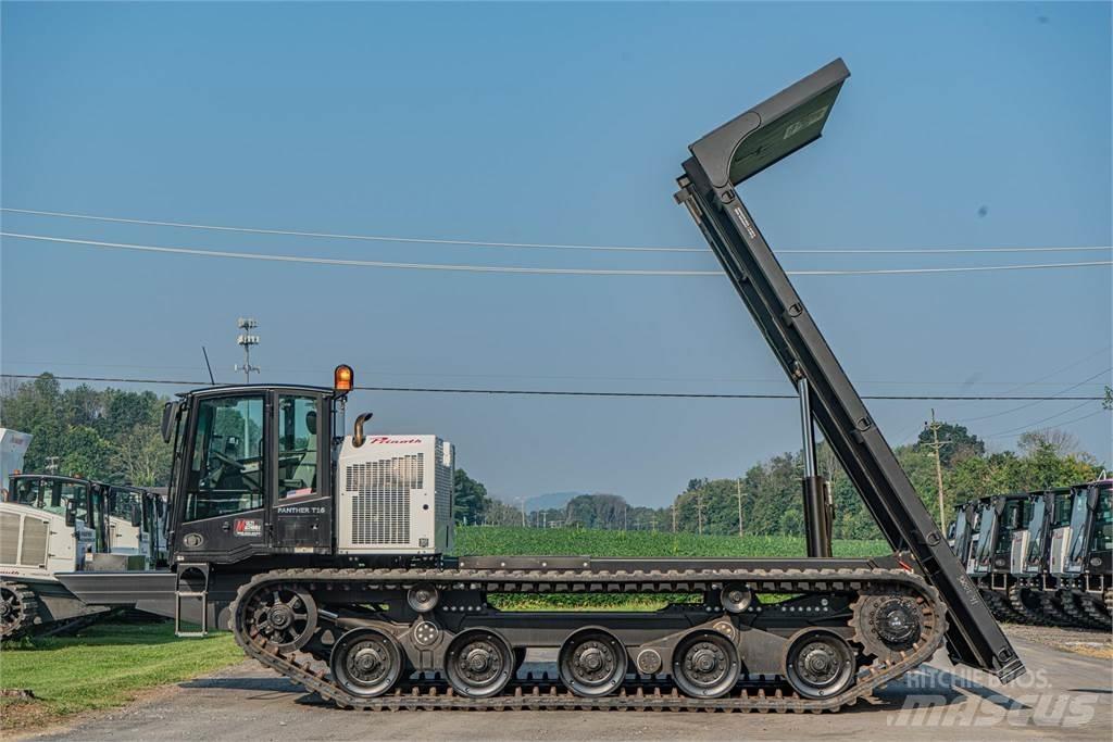 Prinoth PANTHER T16 Pásové dempry