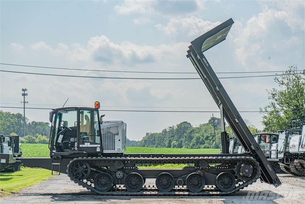 Prinoth PANTHER T16 Pásové dempry