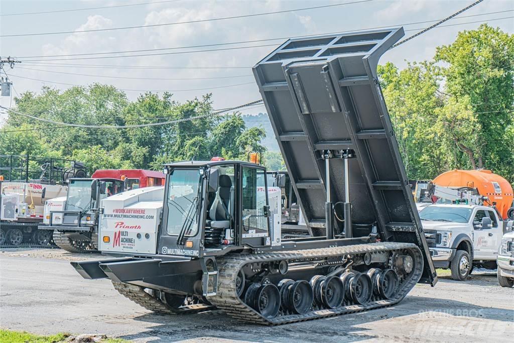Prinoth PANTHER T16 Pásové dempry