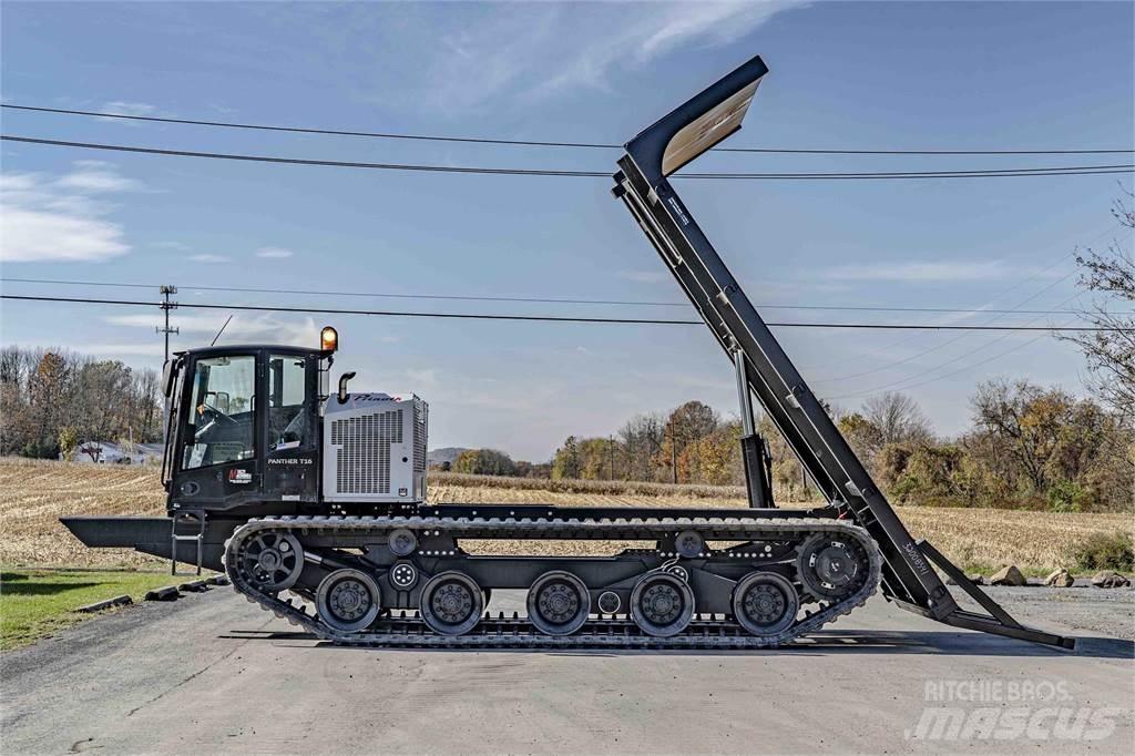 Prinoth PANTHER T16 Pásové dempry