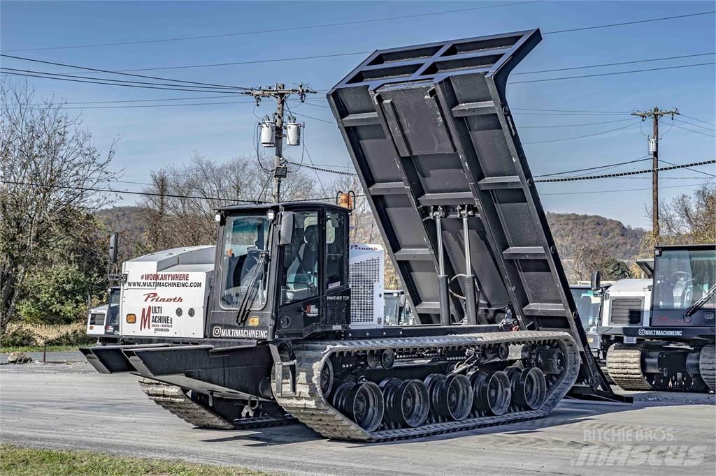 Prinoth PANTHER T16 Pásové dempry