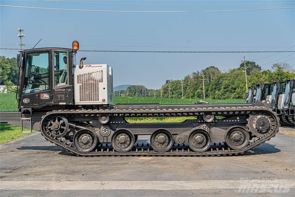 Prinoth PANTHER T16 Pásové dempry