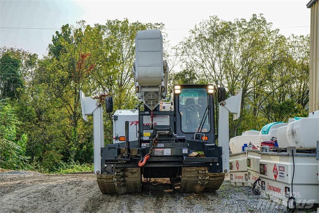 Prinoth PANTHER T16 Pásové dempry