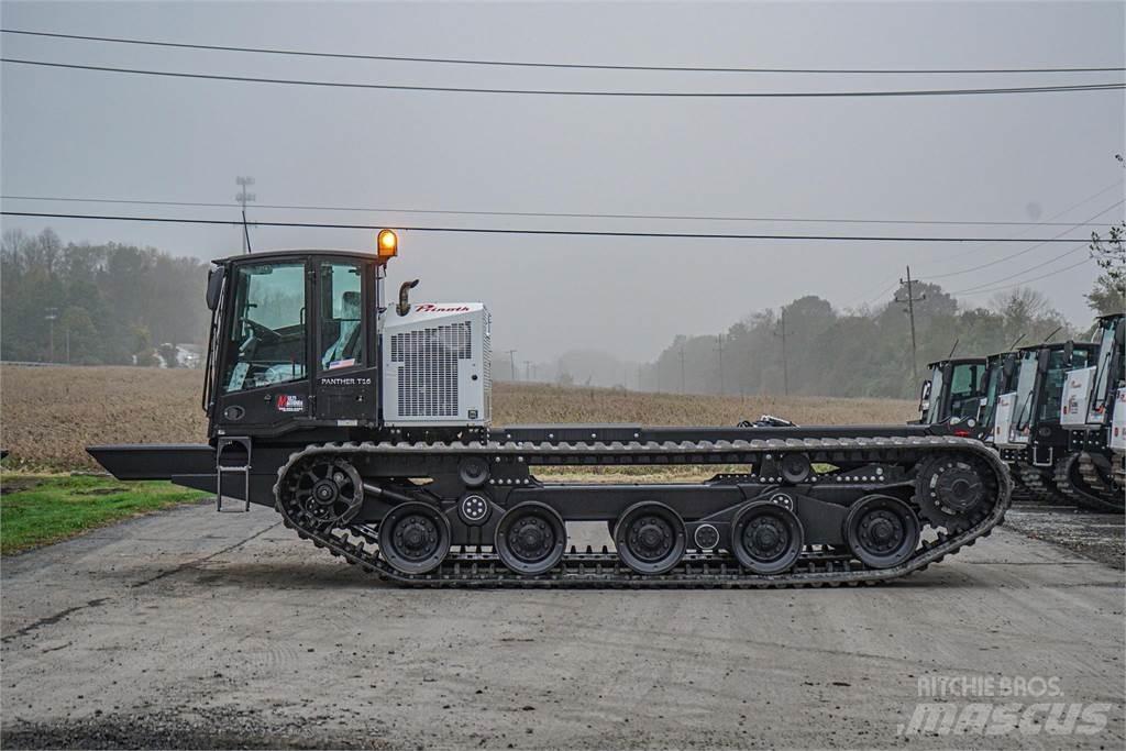 Prinoth PANTHER T16 Pásové dempry