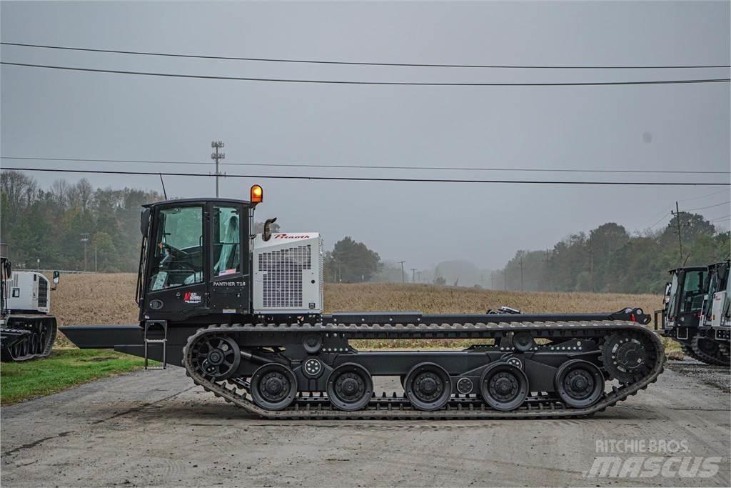 Prinoth PANTHER T16 Pásové dempry