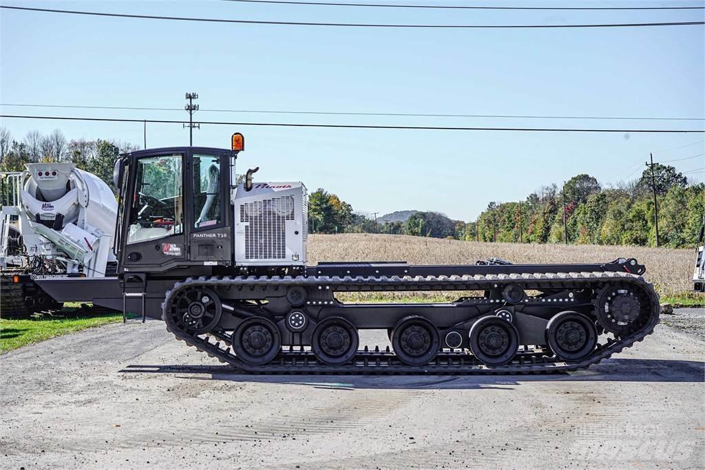 Prinoth PANTHER T16 Pásové dempry