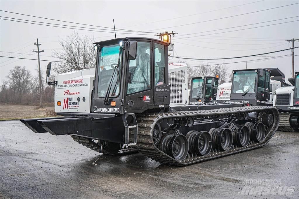 Prinoth PANTHER T16 Pásové dempry