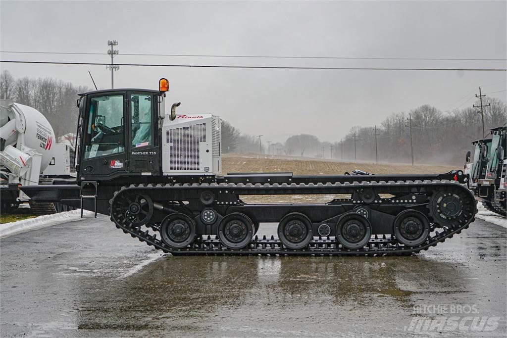 Prinoth PANTHER T16 Pásové dempry