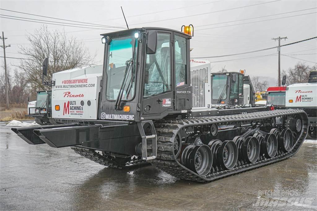 Prinoth PANTHER T16 Pásové dempry