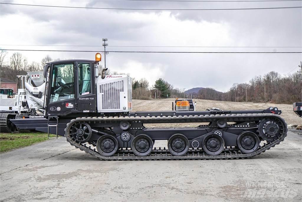 Prinoth PANTHER T16 Pásové dempry