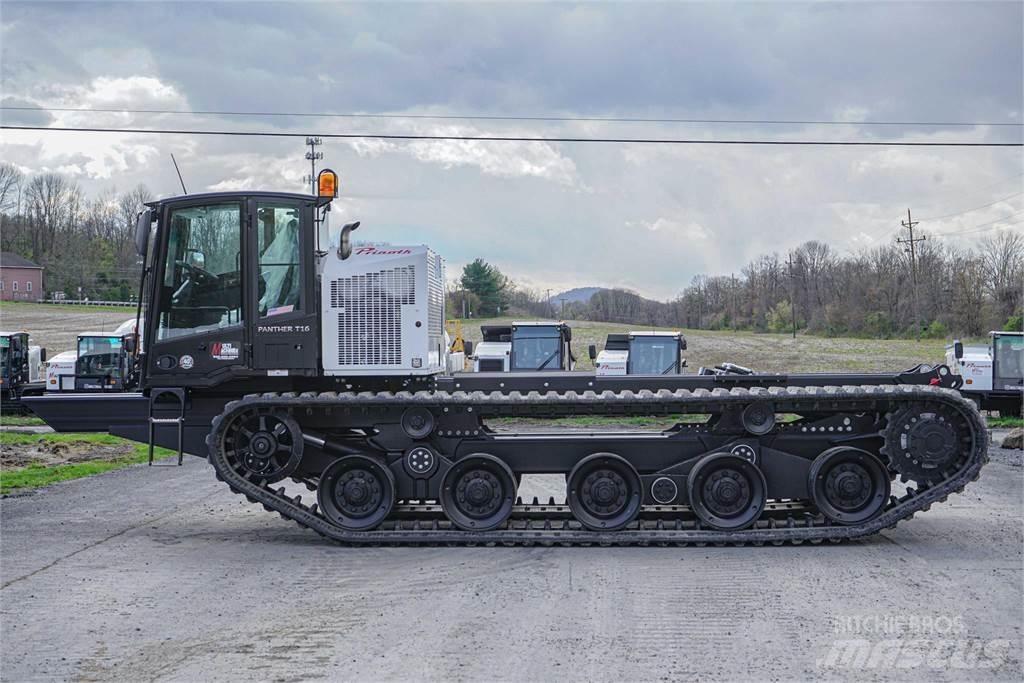 Prinoth PANTHER T16 Pásové dempry