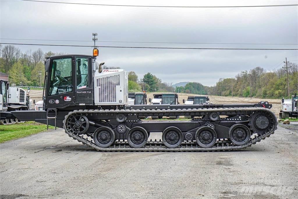 Prinoth PANTHER T16 Pásové dempry