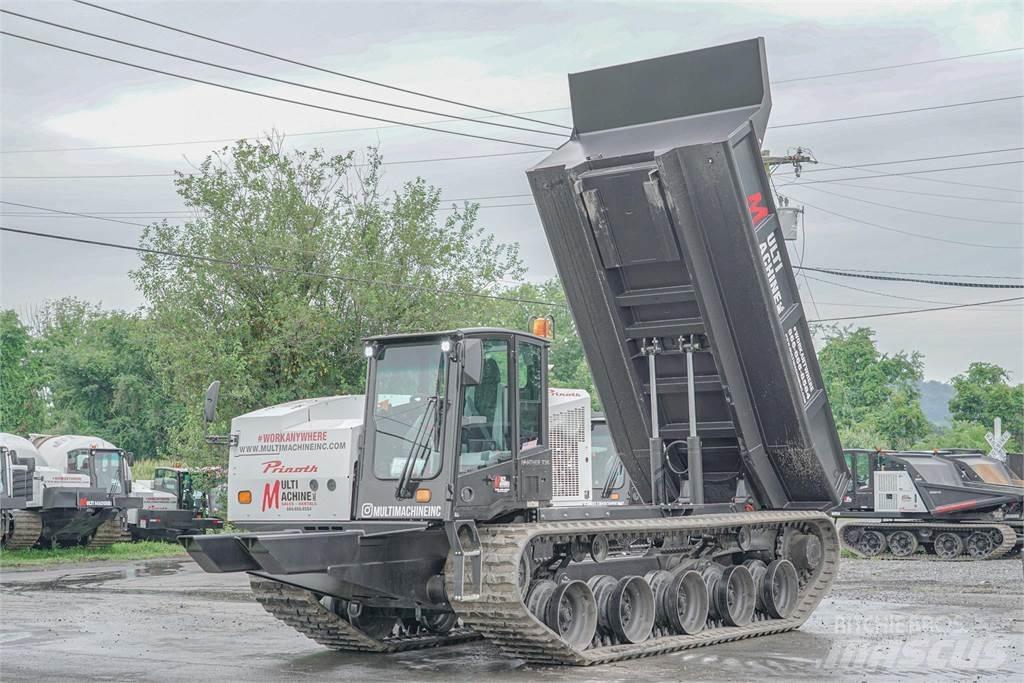 Prinoth PANTHER T16 Pásové dempry
