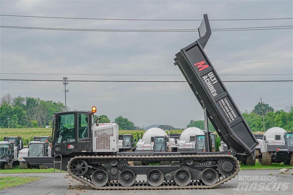 Prinoth PANTHER T16 Pásové dempry