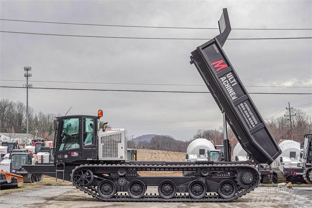 Prinoth PANTHER T16 Pásové dempry