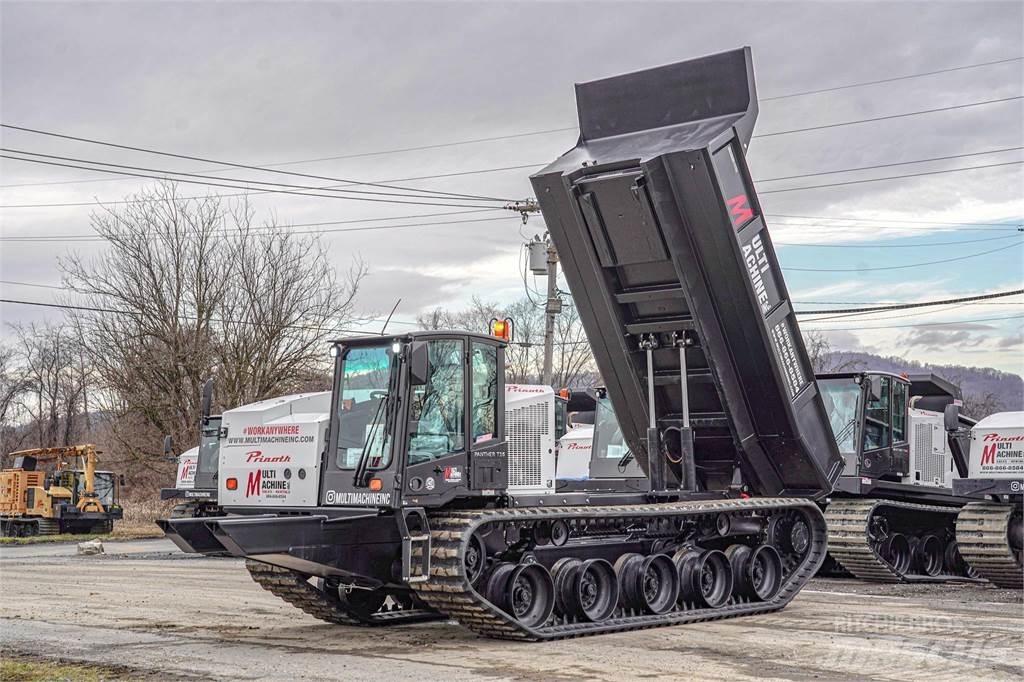 Prinoth PANTHER T16 Pásové dempry